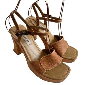 y2k Steve Madden sandals